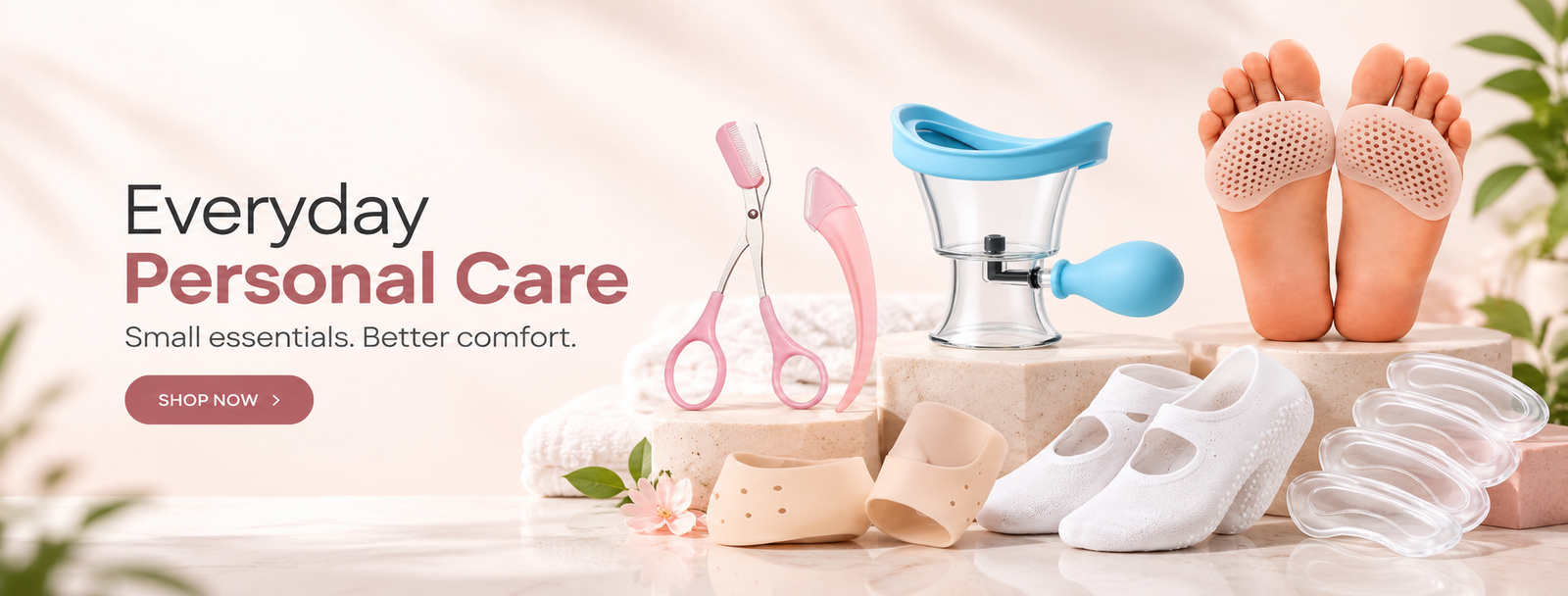 Everyday Personal Care Essentials