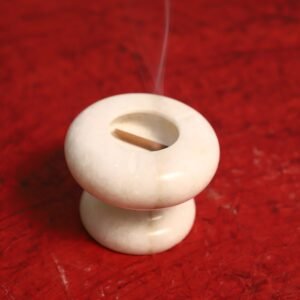 Makrana Marble Stand Ash Tray