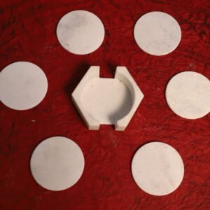 Vietnam Marble Coaster
