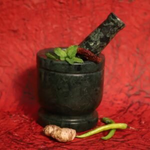 Marble Mortar n Pestle
