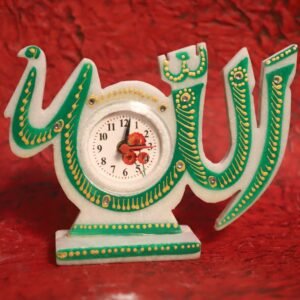Marble Clock