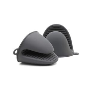 Mini Oven Mitt Heat Resistant Pinch Covers