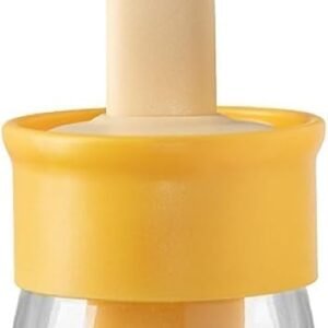 Oil Dispenser Bottle With Silicone Brush 200ML