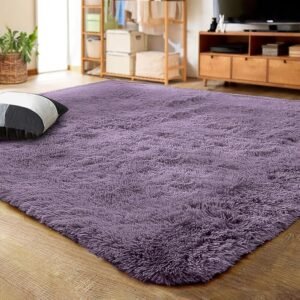 Premium Ultra Soft Shaggy Carpet for Living Room