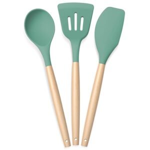 Silicone Spatula Set of 3