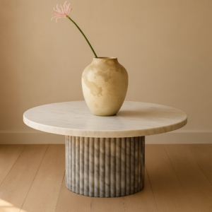 Vienna Harmony Marble Table